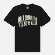 Мужская футболка  Tri-Tone Arch Logo, цвет чёрный, размер S Billionaire Boys Club