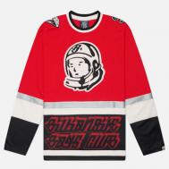 Мужской лонгслив  Applique Astro Hockey Top, цвет красный, размер XL Billionaire Boys Club