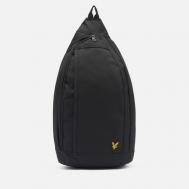 Сумка  Sling Lightweight, цвет чёрный Lyle & Scott