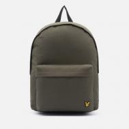 Рюкзак  Everyday, цвет оливковый Lyle & Scott