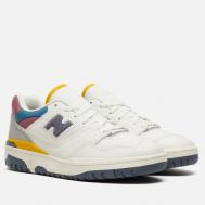 Кроссовки  BB550PGB, цвет белый, размер 39.5 EU New Balance