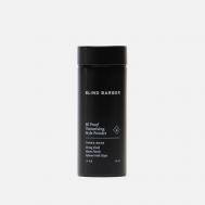 Пудра для волос  Tonka Bean, цвет чёрный Blind Barber