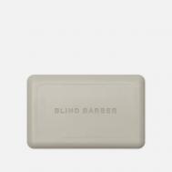 Мыло  Tonka Bean, цвет зелёный Blind Barber