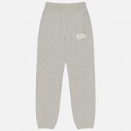 Мужские брюки  Small Arch Logo Classics, цвет серый, размер XL Billionaire Boys Club