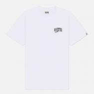 Мужская футболка  Small Arch Logo Classics, цвет белый, размер S Billionaire Boys Club
