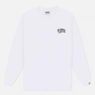 Мужской лонгслив  Small Arch Logo Classics, цвет белый, размер XXL Billionaire Boys Club