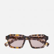 Солнцезащитные очки  Staunton Post Modern Primitive Eye Protection, цвет коричневый, размер 53mm Brain Dead