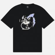 Мужская футболка  Crack An Egg, цвет чёрный, размер XXL Brain Dead