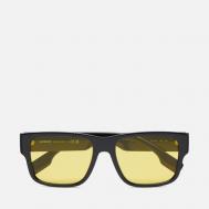 Солнцезащитные очки  Knight, цвет чёрный, размер 57mm Burberry