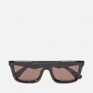 Солнцезащитные очки  BE4451U, цвет коричневый, размер 54mm Burberry