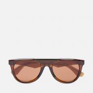Солнцезащитные очки  BE4452U, цвет коричневый, размер 53mm Burberry