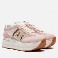 Женские кроссовки  Beth 7372, цвет розовый, размер 36 EU Premiata