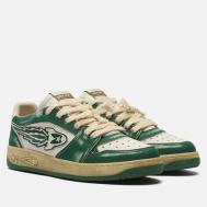 Мужские кроссовки  Egg Rocket 2, цвет зелёный, размер 45 EU Enterprise Japan