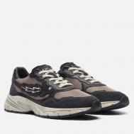 Мужские кроссовки  Run Rocket 2, цвет чёрный, размер 45 EU Enterprise Japan