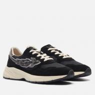 Мужские кроссовки  Run Rocket 2, цвет чёрный, размер 42 EU Enterprise Japan