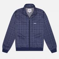 Мужская куртка ветровка  Tricot, цвет синий, размер XXL BUTTER GOODS