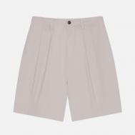 Мужские шорты  Pleated, цвет серый, размер 32 BUTTER GOODS