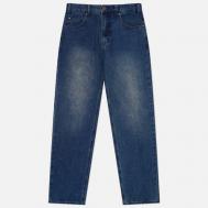 Мужские джинсы  Straight Leg Denim, цвет синий, размер 32 BUTTER GOODS