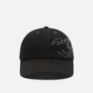 Кепка  Scorpion 6 Panel, цвет чёрный BUTTER GOODS