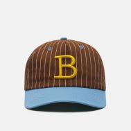 Кепка  League Baseball, цвет коричневый BUTTER GOODS
