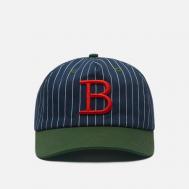 Кепка  League Baseball, цвет синий BUTTER GOODS