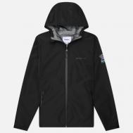 Мужская куртка ветровка  T-Rain Q225, цвет чёрный, размер M BUTTER GOODS