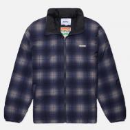 Мужской пуховик  Endure Puffer Q225, цвет синий, размер XL BUTTER GOODS