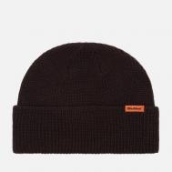 Шапка  Tall Wharfie, цвет коричневый BUTTER GOODS