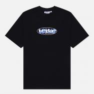 Мужская футболка  Vortex, цвет чёрный, размер L BUTTER GOODS