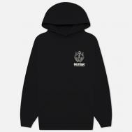 Мужская толстовка  Fossil Pullover Hoodie, цвет чёрный, размер M BUTTER GOODS