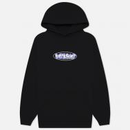Мужская толстовка  Vortex Pullover Hoodie, цвет чёрный, размер XXL BUTTER GOODS