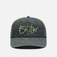 Кепка  Scribble 5 Panel, цвет чёрный BUTTER GOODS