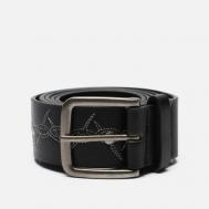 Ремень  Barbed Wire Studded, цвет чёрный BUTTER GOODS