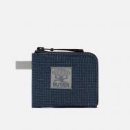 Кошелек  Zip, цвет синий BUTTER GOODS