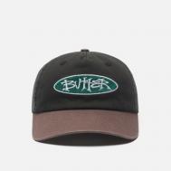 Кепка  Tide 5 Panel, цвет чёрный BUTTER GOODS