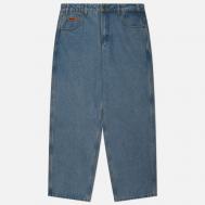Мужские джинсы  Baggy Denim Q324, цвет синий, размер 36 BUTTER GOODS