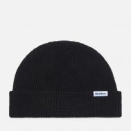 Шапка  Wharfie Q324, цвет чёрный BUTTER GOODS