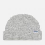 Шапка  Wharfie Q324, цвет серый BUTTER GOODS