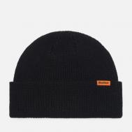 Шапка  Tall Wharfie Q324, цвет чёрный BUTTER GOODS