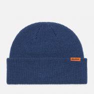 Шапка  Tall Wharfie Q324, цвет синий BUTTER GOODS