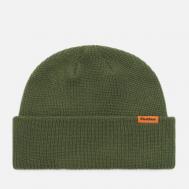 Шапка  Tall Wharfie Q324, цвет оливковый BUTTER GOODS
