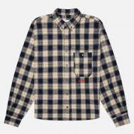 Мужская рубашка  Sirocco, цвет синий, размер XXL BUTTER GOODS