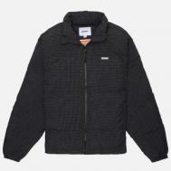 Мужской пуховик  Endure Puffer Q425, цвет чёрный, размер M BUTTER GOODS