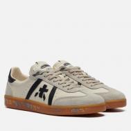 Мужские кроссовки  Bonnie 8123, цвет бежевый, размер 41 EU Premiata