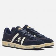 Женские кроссовки  Bonnie-d 7698, цвет синий, размер 38 EU Premiata