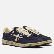 Мужские кроссовки  BSKT Clay 7708, цвет синий, размер 41 EU Premiata