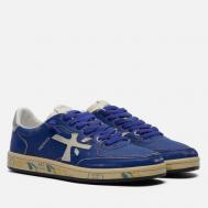 Мужские кроссовки  BSKT Clay 8282, цвет синий, размер 41 EU Premiata