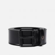 Ремень  Classic Smooth Leather, цвет чёрный, размер 34 FRED PERRY