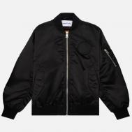 Мужская куртка бомбер  Horizon Nylon, цвет чёрный, размер 50 ÉTUDES STUDIO