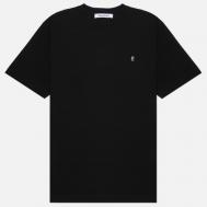 Мужская футболка  Regular E Wonder Accent, цвет чёрный, размер XXL ÉTUDES STUDIO